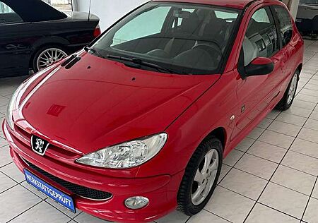 Peugeot 206 JBL*Zahnriemen/Neu*Insp./Neu*Allwetter*