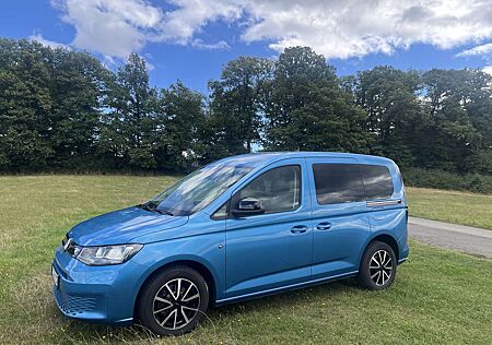 VW Caddy Volkswagen Basis