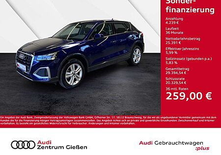 Audi Q2 35 TFSI S tronic advanced MATRIX-LED ACC Assist...