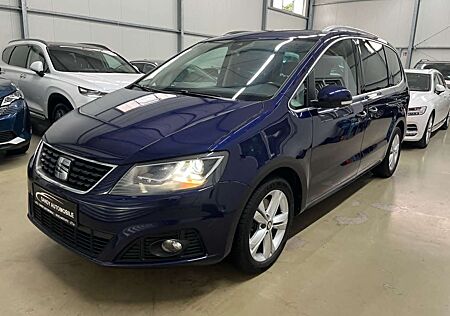 Seat Alhambra Xcellence 7.Sitzer AHK Kamera E-Tür Mas