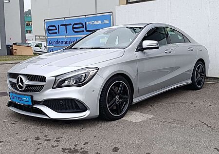 Mercedes-Benz CLA 220 d 4Matic AMG Leder Navi LED Car/Play