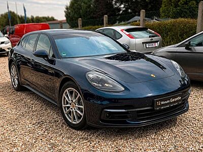 Porsche Panamera Sport Turismo 4 E-Hybrid