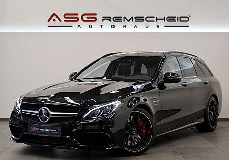 Mercedes-Benz C 63 AMG S T *Distr. Plus *Pano *S-Abgas *Memory