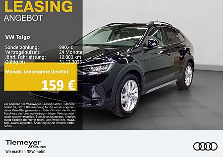 VW Taigo Volkswagen 1.0 TSI LIFE LM17 SITZH ACC PDC+