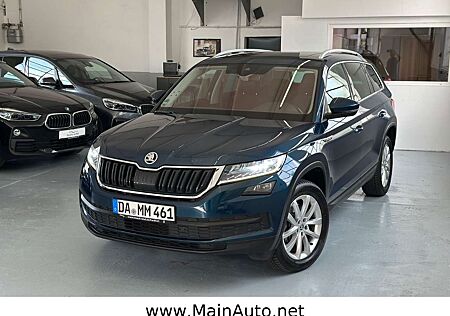 Skoda Kodiaq Style 4x4 Aut/Pano/CAM/AHK/LED/SPUR/TotWi