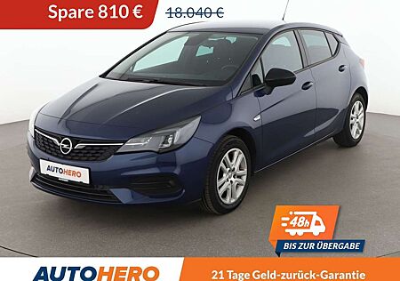 Opel Astra 1.4 Turbo Edition Start/Stop Aut.*PDC*TEMPO*SHZ*