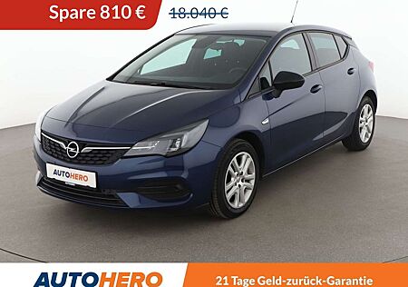 Opel Astra 1.4 Turbo Edition Start/Stop Aut.*PDC*TEMPO*SHZ*