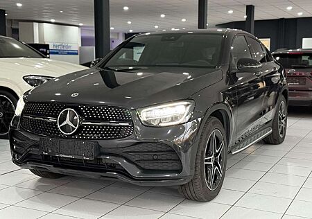Mercedes-Benz GLC 300 de 4M Coupe*AMG-LINE*KAMERA*CARPLAY*NIGHT