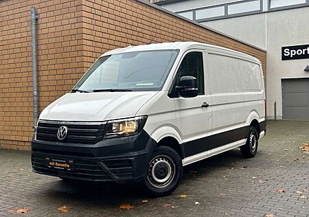 VW Crafter Volkswagen Kasten FWD mittellang/KLIMA/160TKM/GEPFL