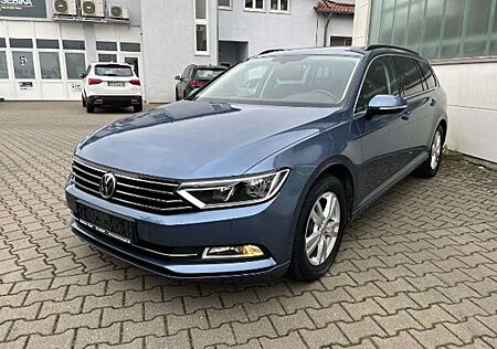 VW Passat Variant Volkswagen 2.0 TDI Comfortline - Navi - ACC - 8-fach