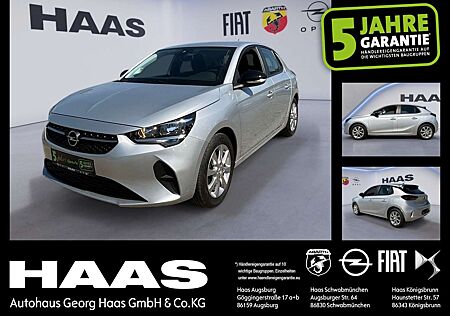 Opel Corsa F 1.2 Edition PDC Bluetooth Tempomat