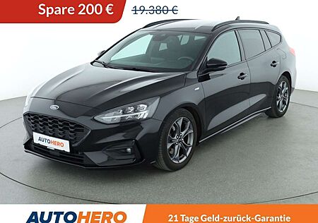 Ford Focus 2.0 TDCi EcoBlue ST-Line Aut.*NAVI*LED*ACC*HEADUP*