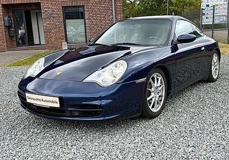 Porsche 996 /911 CARRERA 4 TIPTRONIC LEDER BOSE MEMORY