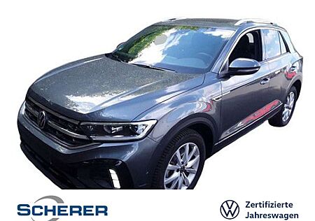 VW T-Roc Volkswagen R-Line 1.5 TSI 110kW 7-Gang DSG 4 Türen mi