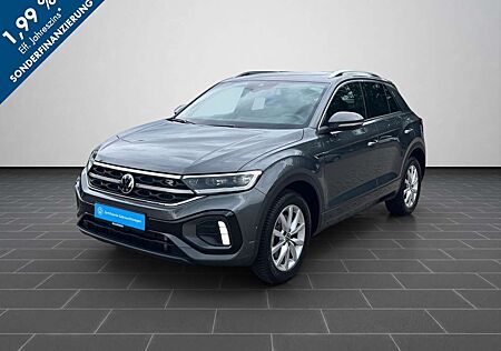 VW T-Roc Volkswagen R-Line 1.5 TSI DSG AHK PANO KAMERA MATRIX