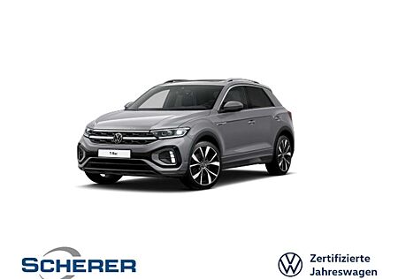 VW T-Roc Volkswagen R-Line 1.5 TSI 110kW 7-Gang DSG 4 Türen mi