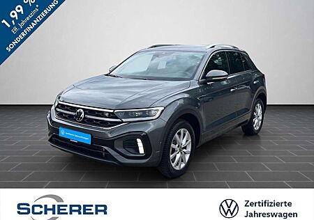 VW T-Roc Volkswagen R-Line 1.5 TSI DSG AHK PANO KAMERA MATRIX