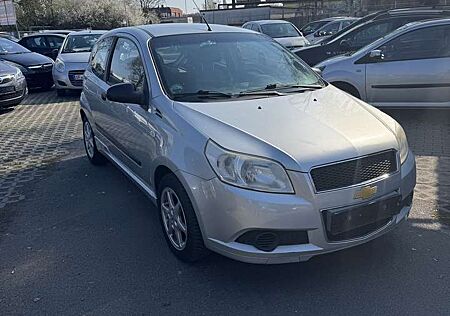 Chevrolet Aveo Gas LS *TÜV & SERVICE NEU *ZV *STEUERKETTE