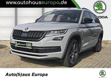 Skoda Kodiaq 1.5 TSI DSG Sportline ACC AHK Navi eSitze eKlappe