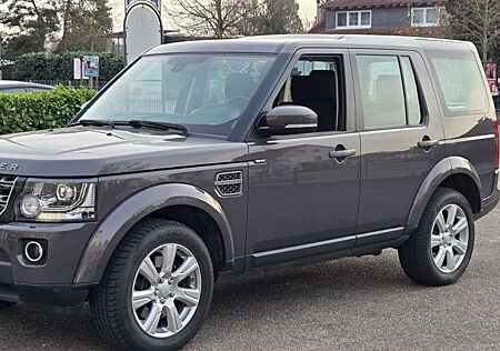 Land Rover Discovery SDV6 SE