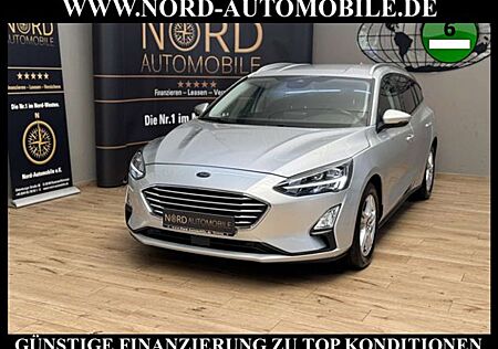 Ford Focus Turnier 2.0 EcoBlue AUTOMATIK *ACC*LED*KAM Cool&Co