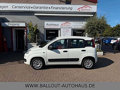 Fiat Panda Easy*1.HAND*KLIMA*TÜV/AU NEU*EURO6*GARANTI