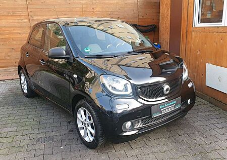 Smart ForFour 1.0 PDC, Tempomat, Start-Stop, Bluetooth