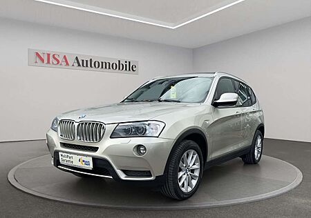 BMW X3 xDrive30d Panoramadach,Bi-Xenon,Head-up-Displ