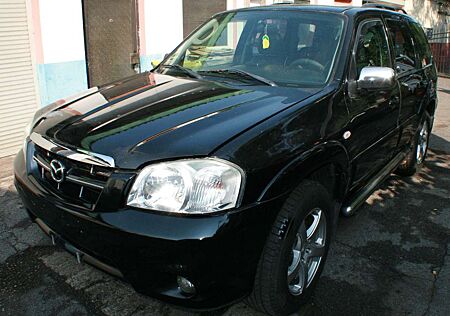 Mazda Tribute V6 4x4 Exclusive