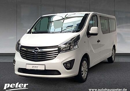 Opel Vivaro B Kombi 1.6 CDTI Biturbo L2H1 9-Sitzer Klima Navi