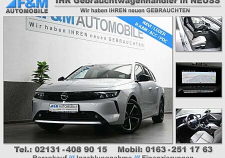Opel Astra ST 1.5 Elegance Navi Leder R-Kam ACC