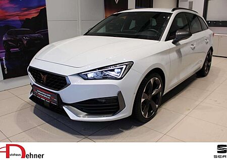 Cupra Leon Sportstourer 2.0 TSI DSG ACC+CarPlay+elHK Klima