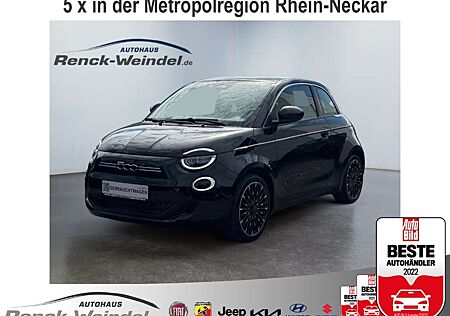 Fiat 500E 3+1 la Prima MJ22 Klima Navi LED PDCv+h SHZ Rückfa