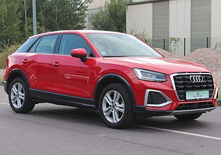 Audi Q2 35 TFSI advanced