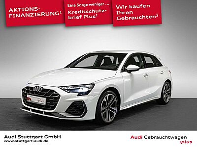 Audi S3 2.0 TFSI quattro Kamera CarPlay LED