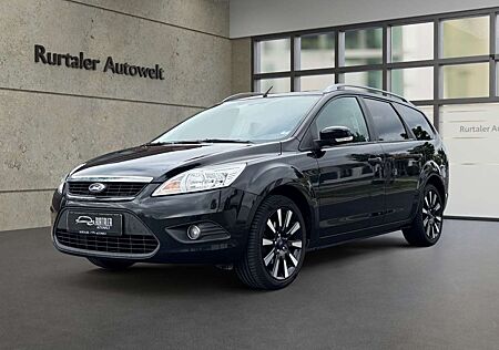 Ford Focus Turnier Black Magic *KLIMA*PDC*MULTIL.*TÜV
