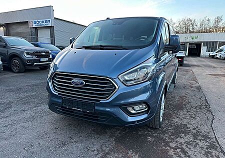 Ford Tourneo Custom Titanium X 320L2