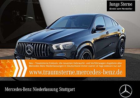 Mercedes-Benz GLE 53 AMG 53 Coupé 4M NIGHT+PANO+360+MULTIBEAM+FAHRASS