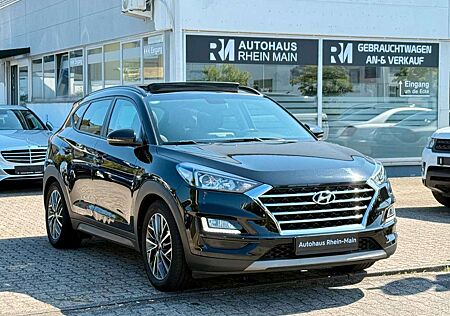 Hyundai Tucson 1.6 2WD*Aut.*Pano*Nav*Cam*Ahk*Shz*2.Hd