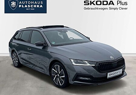 Skoda Octavia Combi 2.0 TDI DSG Sportline ACC*PDC*PANO Klima