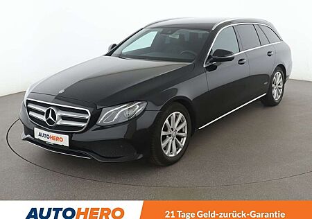 Mercedes-Benz E 200 T Avantgarde Aut.*NAVI*LED*TEMPO*CAM*PDC*SHZ