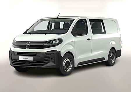 Opel Vivaro DOKA XL 2.2 Kam CarPl SichtP Anti-R AHK 110 kW ...