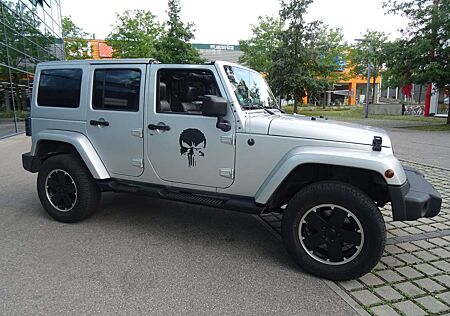 Jeep Wrangler Sahara*Dual-Top (Hardtop und Softtop)