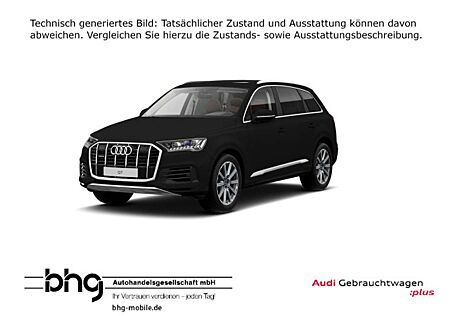 Audi Q7 55 TFSI quattro tiptronic