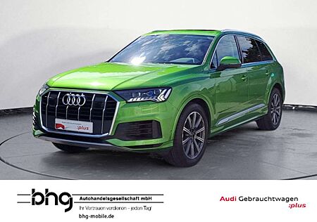 Audi Q7 gebraucht kaufen Audi Q7 55 TFSI quattro tiptronic