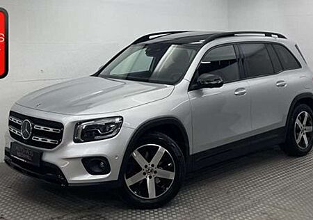 Mercedes-Benz GLB gebraucht kaufen Mercedes-Benz GLB 220 d 4M PROGRESSIVE NIGHT 7SITZ+PANO+AHK+