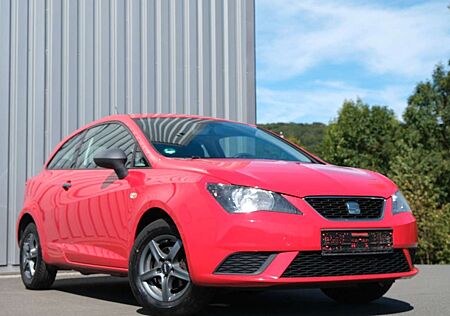 Seat Ibiza SC Reference Salsa*Klima*Scheckheftgepfl.