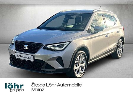 Seat Arona 1.0 TSI DSG FR *Navi*APP*LED*