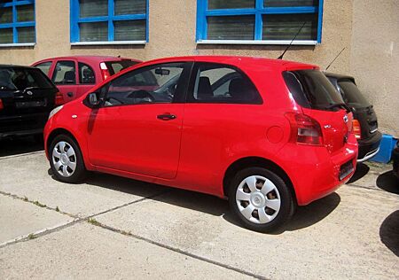 Toyota Yaris Cool * Service + TÜV neu *