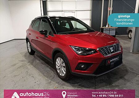 Seat Arona 1.0 TSI Xcellence LED|Navi|ACC|ParkPilot